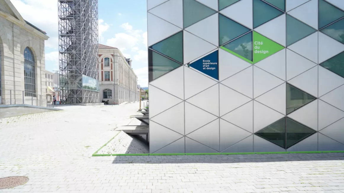 cité du design saint-étienne opc lean setec opency