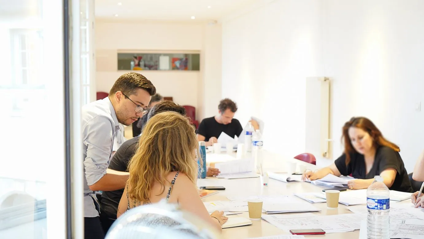 formation setec opency