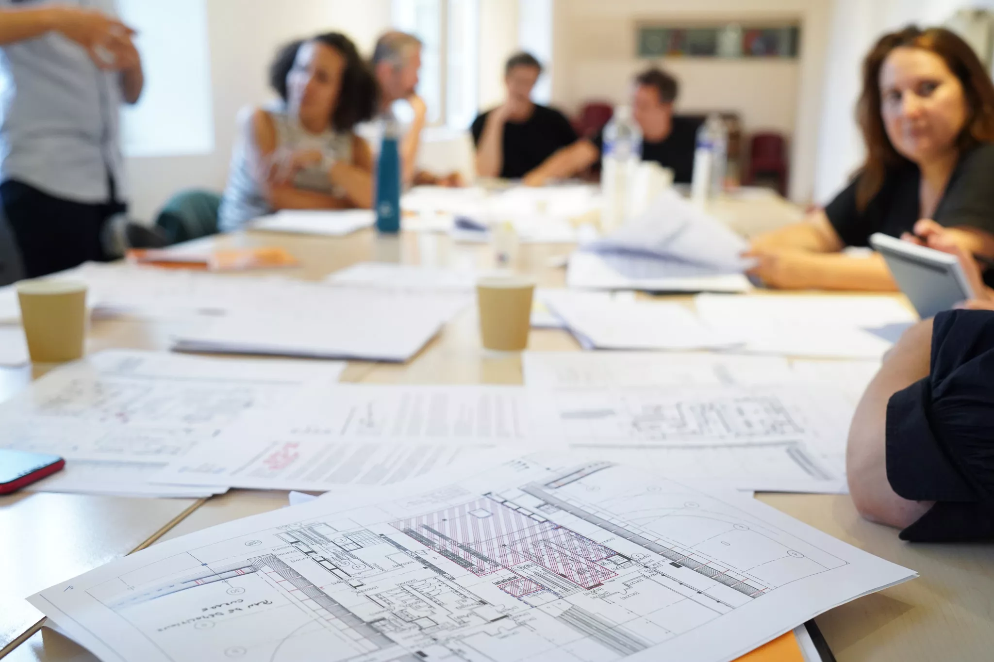 Maîtrise des délais setec opency