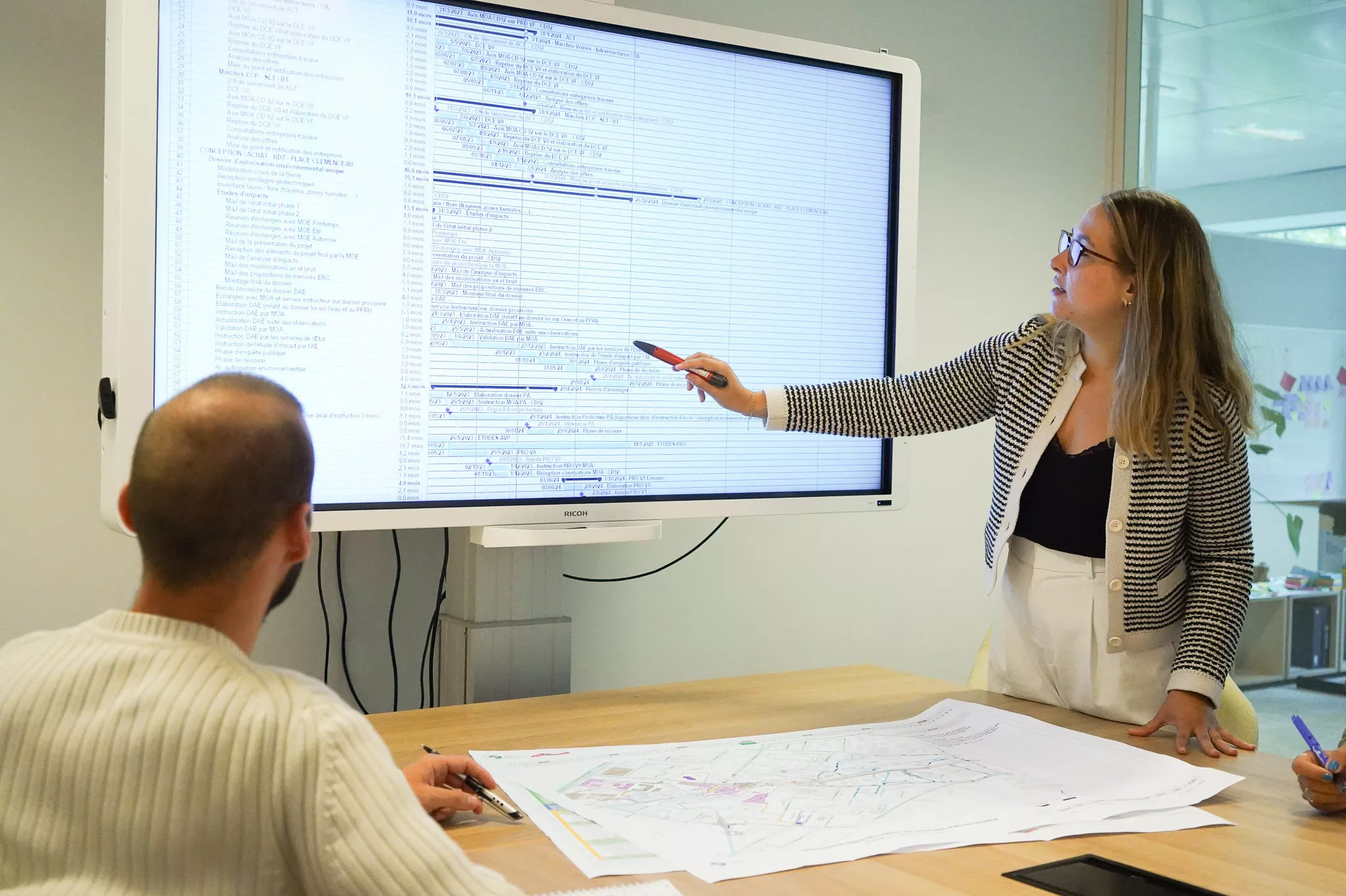 setec opency management des études