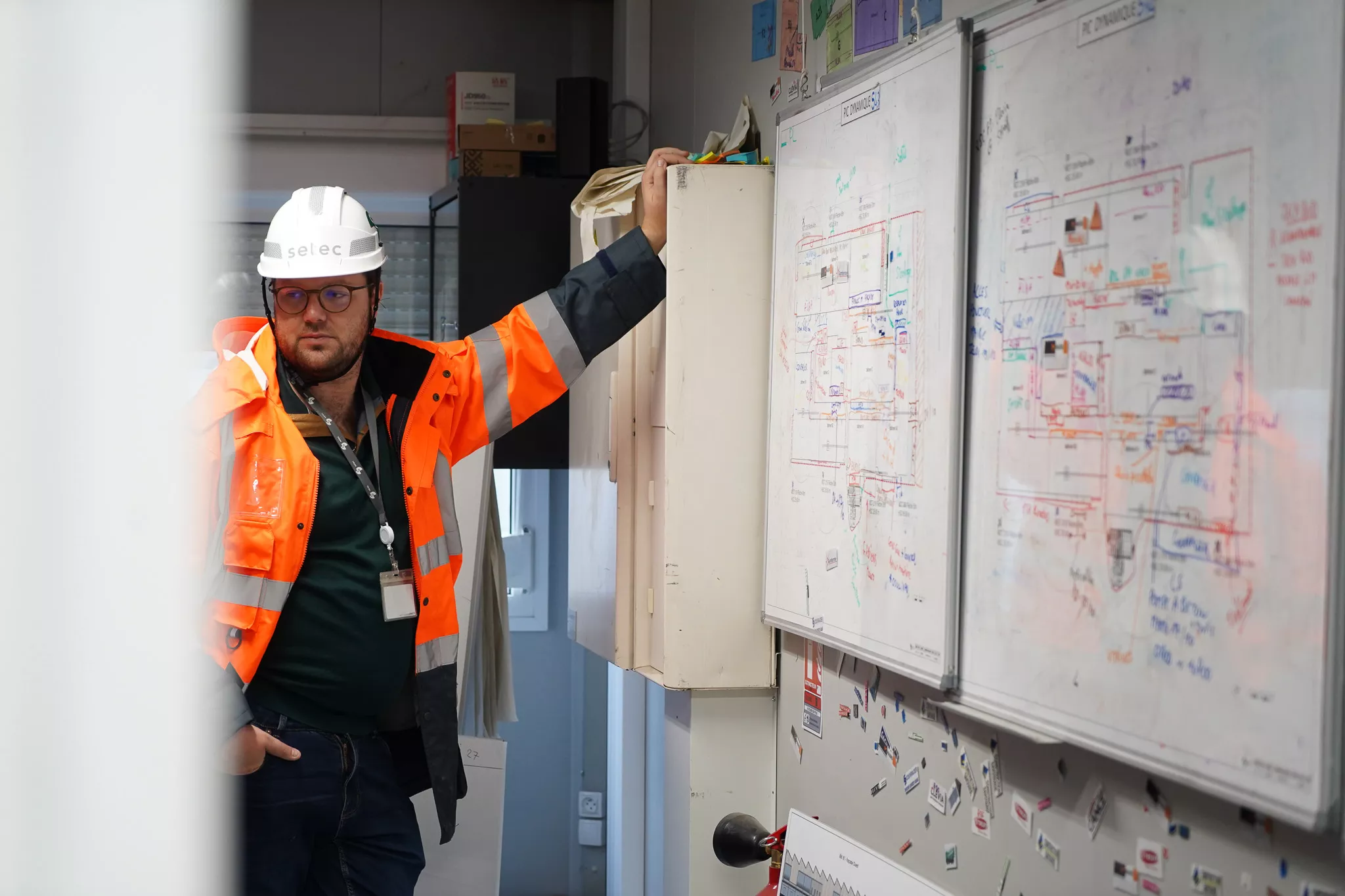 Maîtrise des délais setec opency