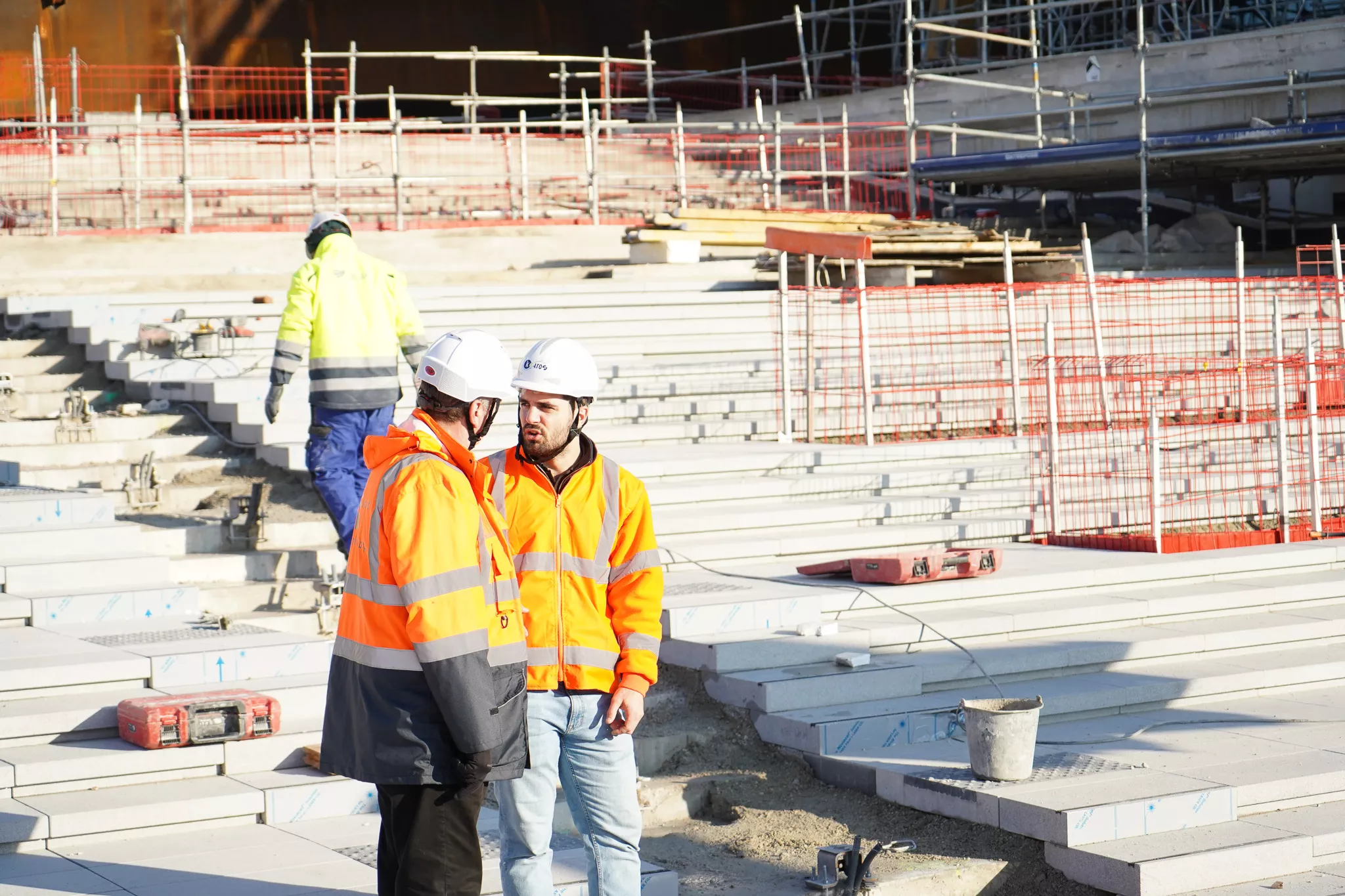 Maîtrise des délais setec opency