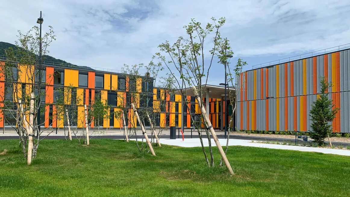 Hopital de Voirin photo extérieure setec opency opc