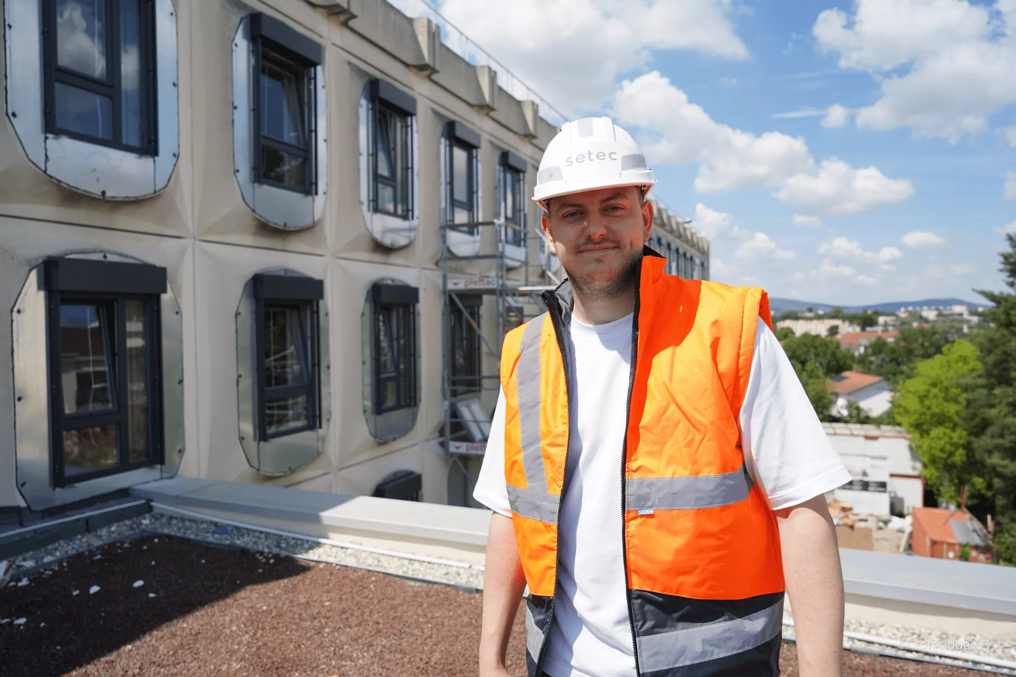Collaborateur setec opency