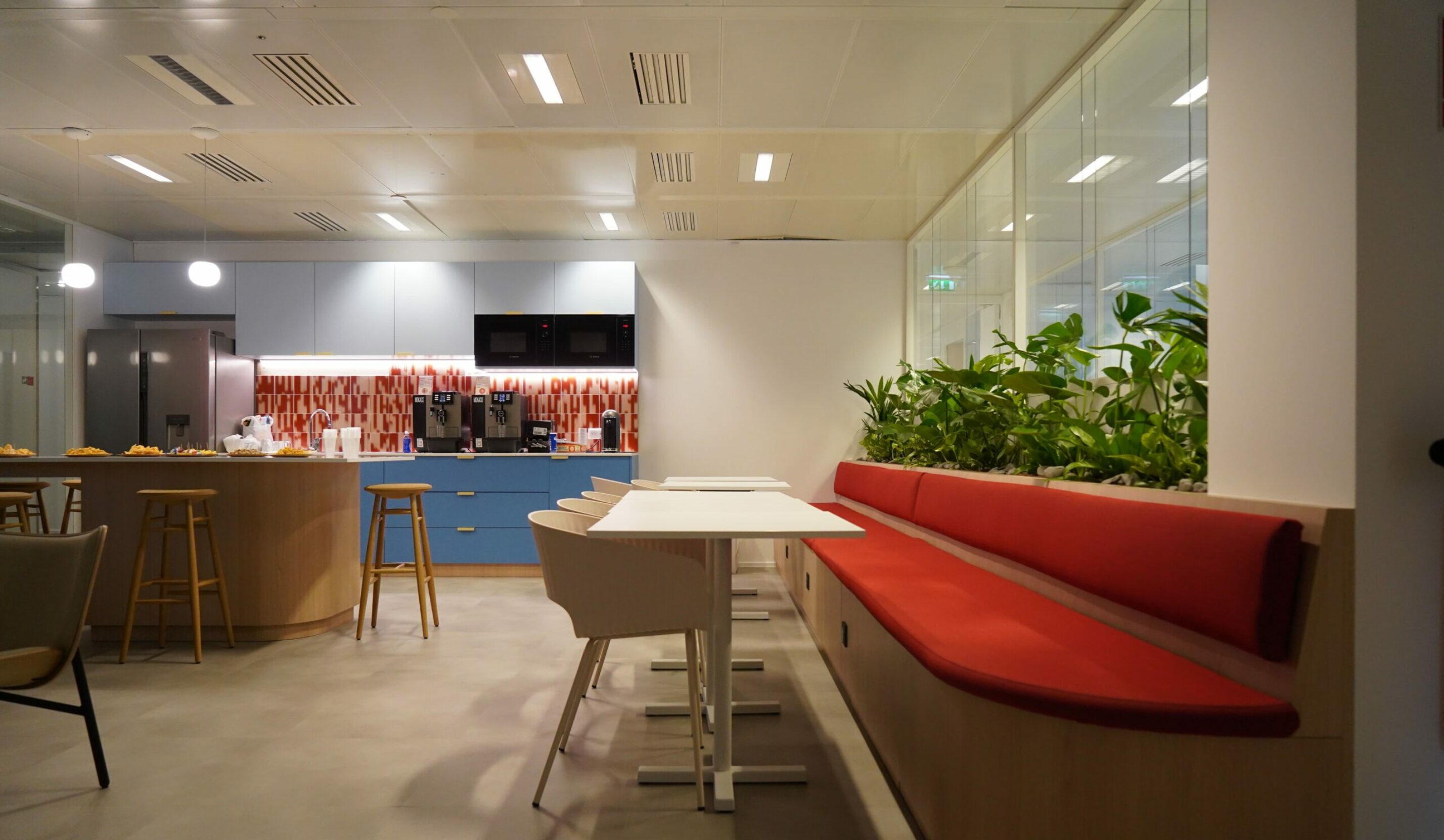 Bureaux setec opency