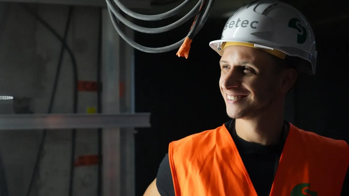 Collaborateur setec opency page RSE