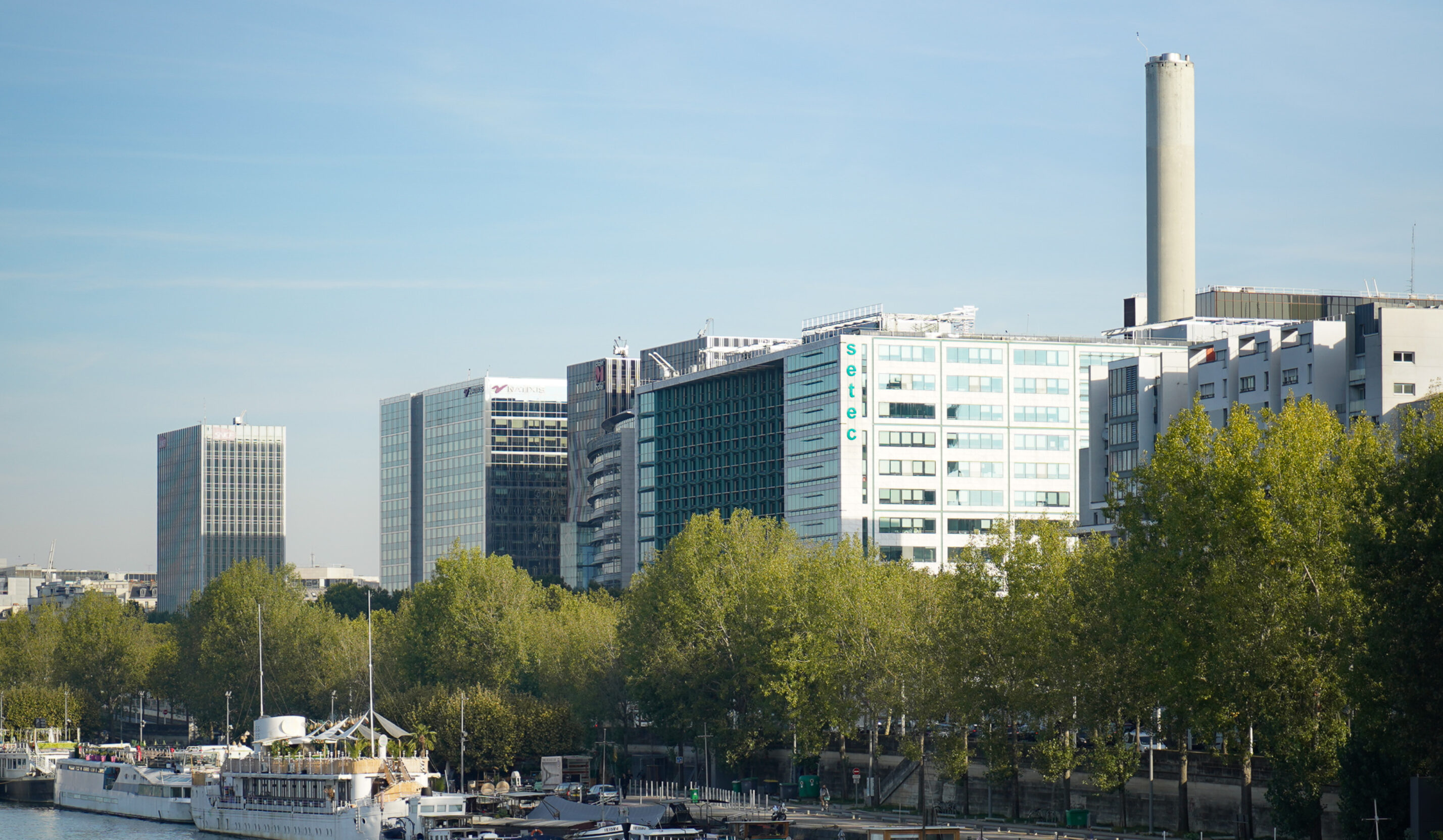 bureaux setec paris