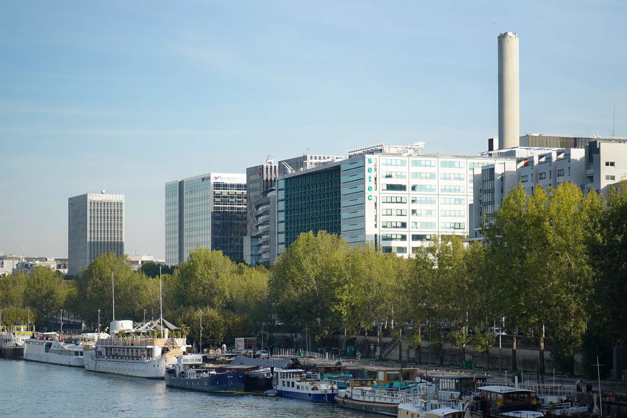 bureaux setec paris