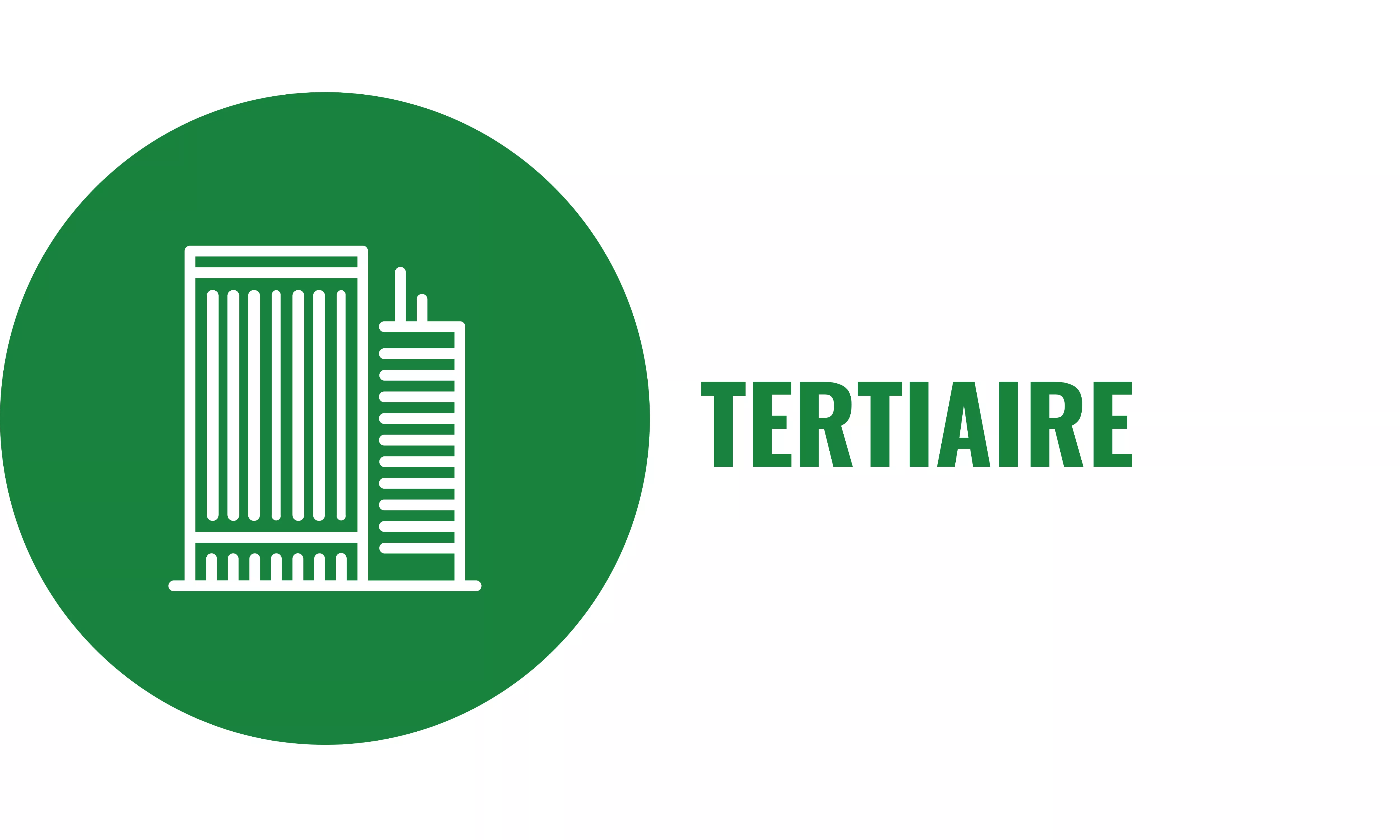 logo secteur tertiaires