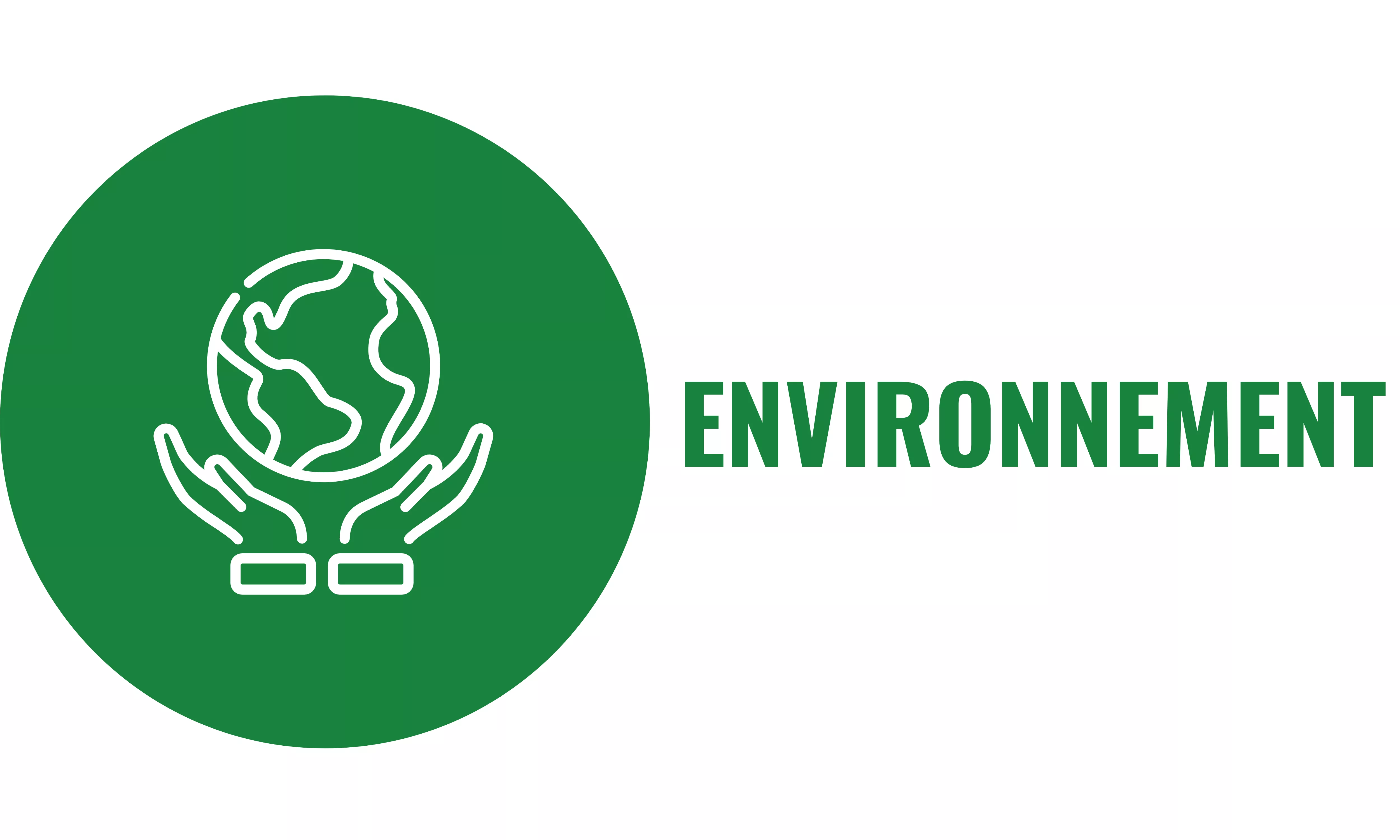 logo secteur environnement