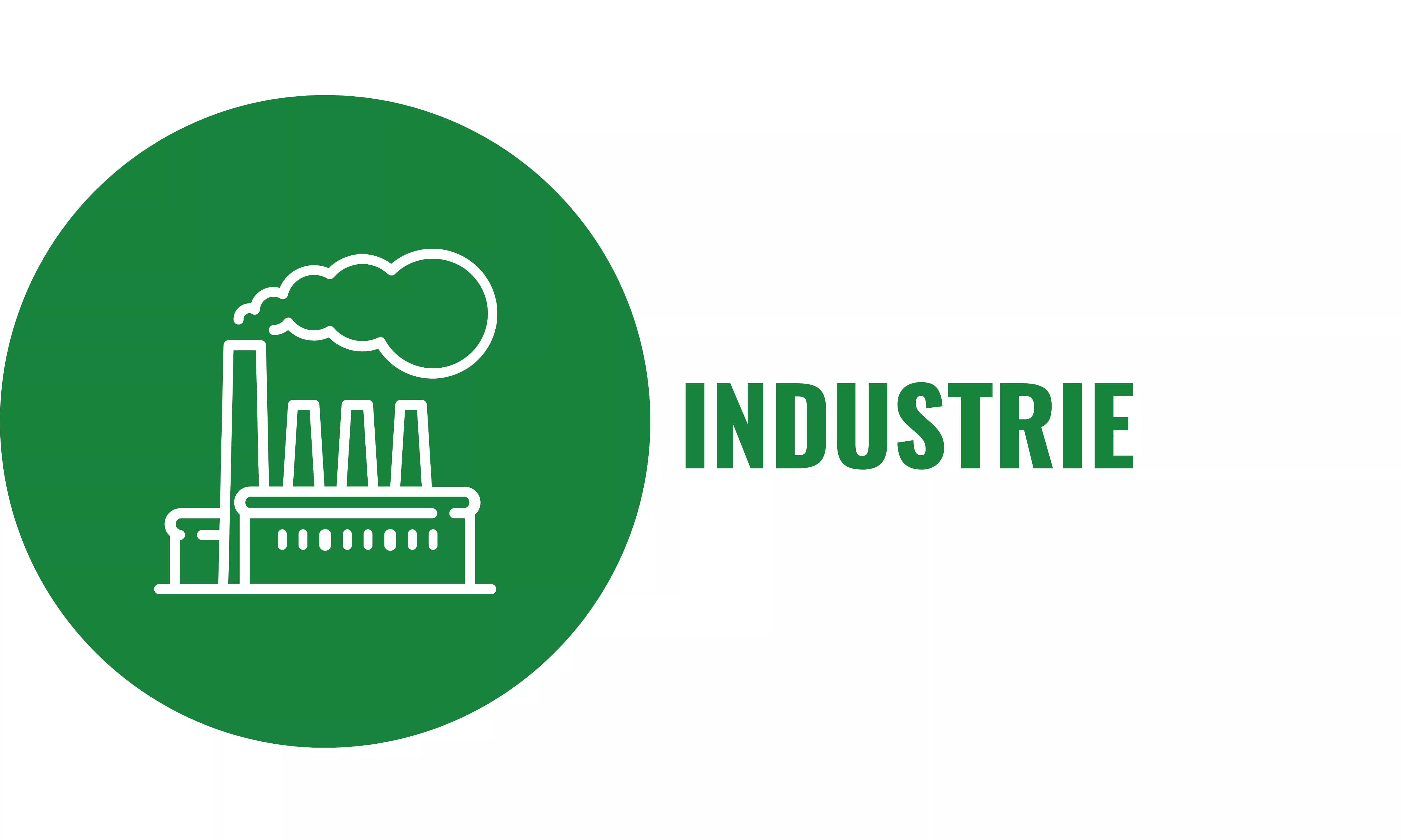logo secteur industrie
