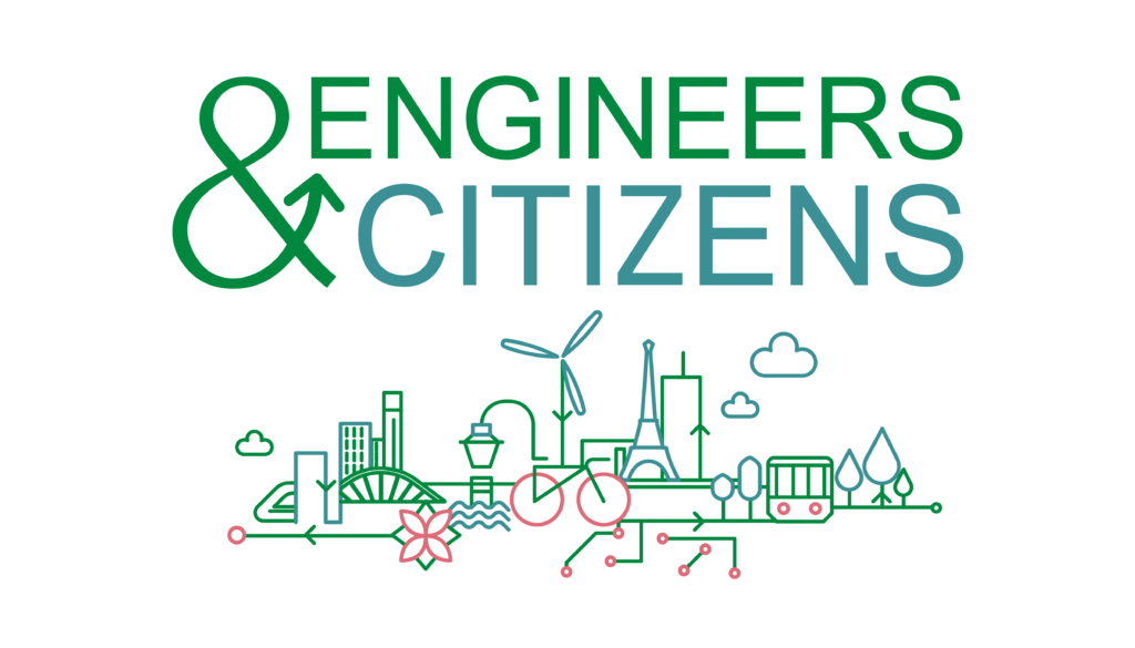 Engineers & Citizens logo setec