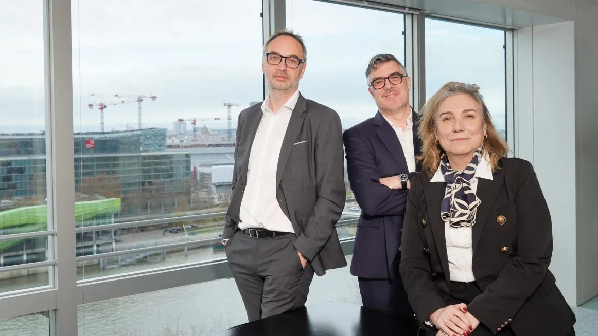 Nicolas Barré devient Directeur Général de setec opency