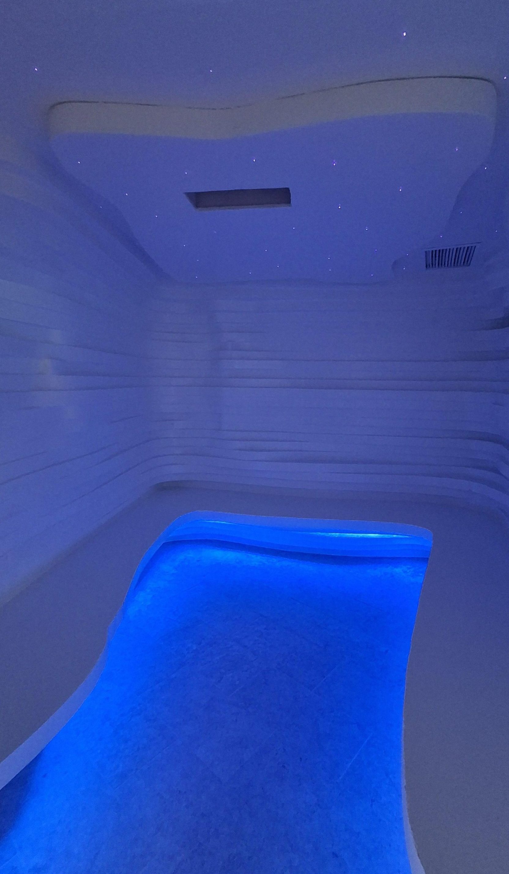 SPA La Rotonde les Grands Bains du Monêtier