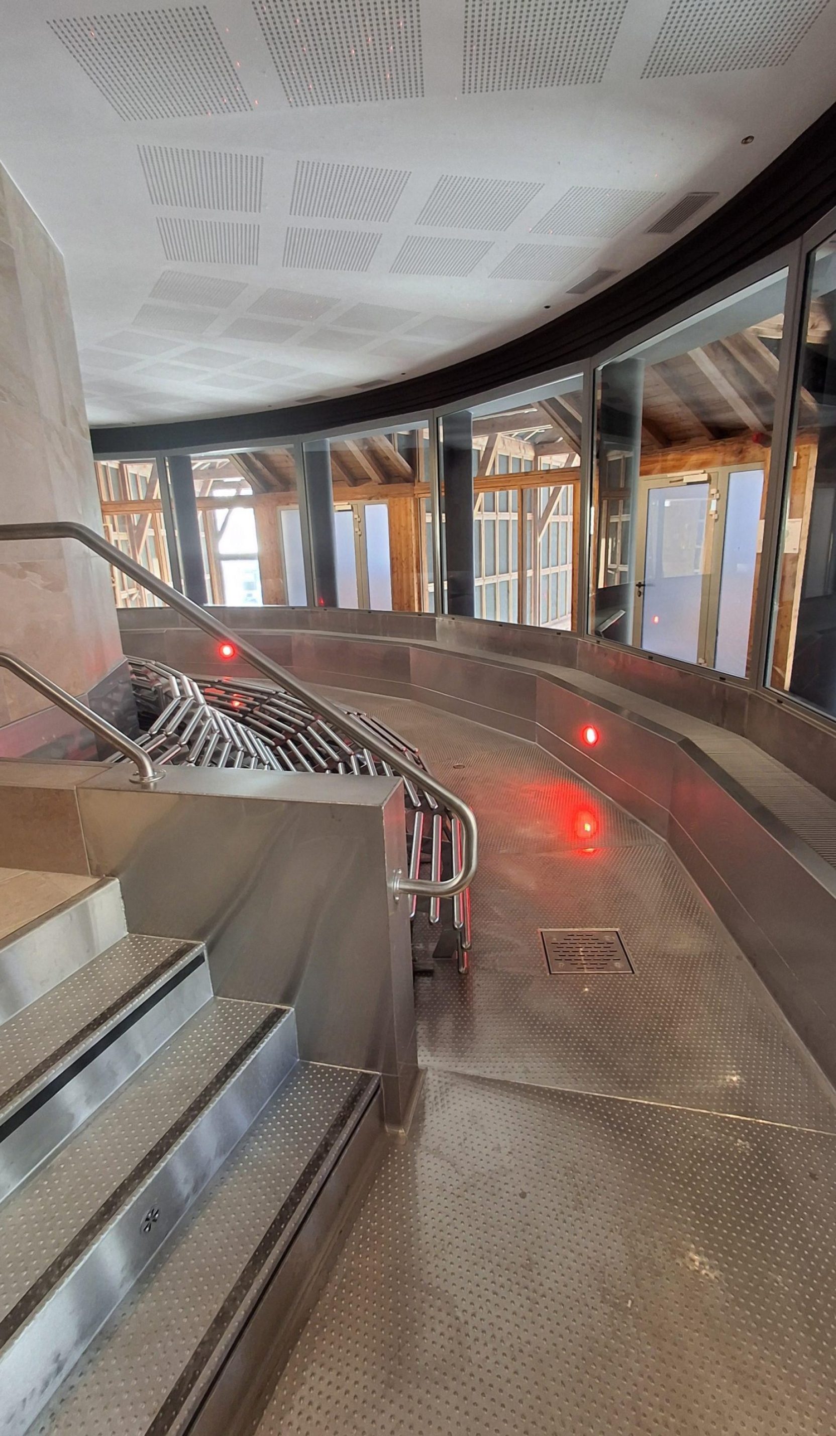 SPA La Rotonde les Grands Bains du Monêtier