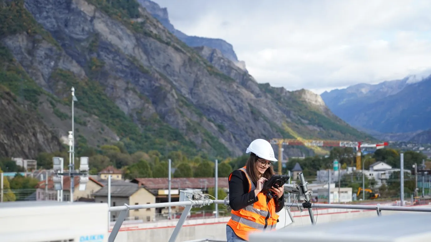 Gestion base vie TELT à Saint-Jean de Maurienne
