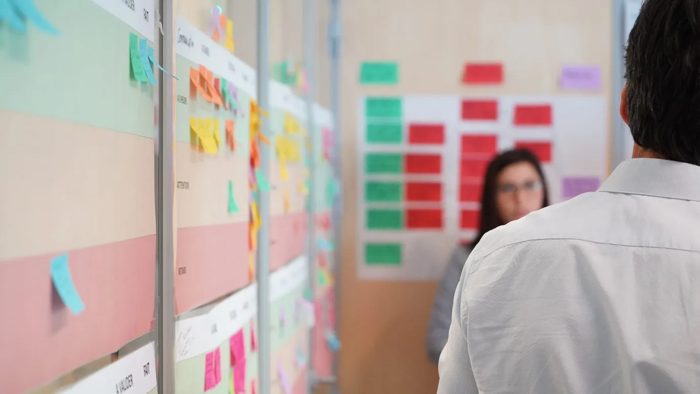 Lean Management setec opency Cité du Design Saint-Etienne