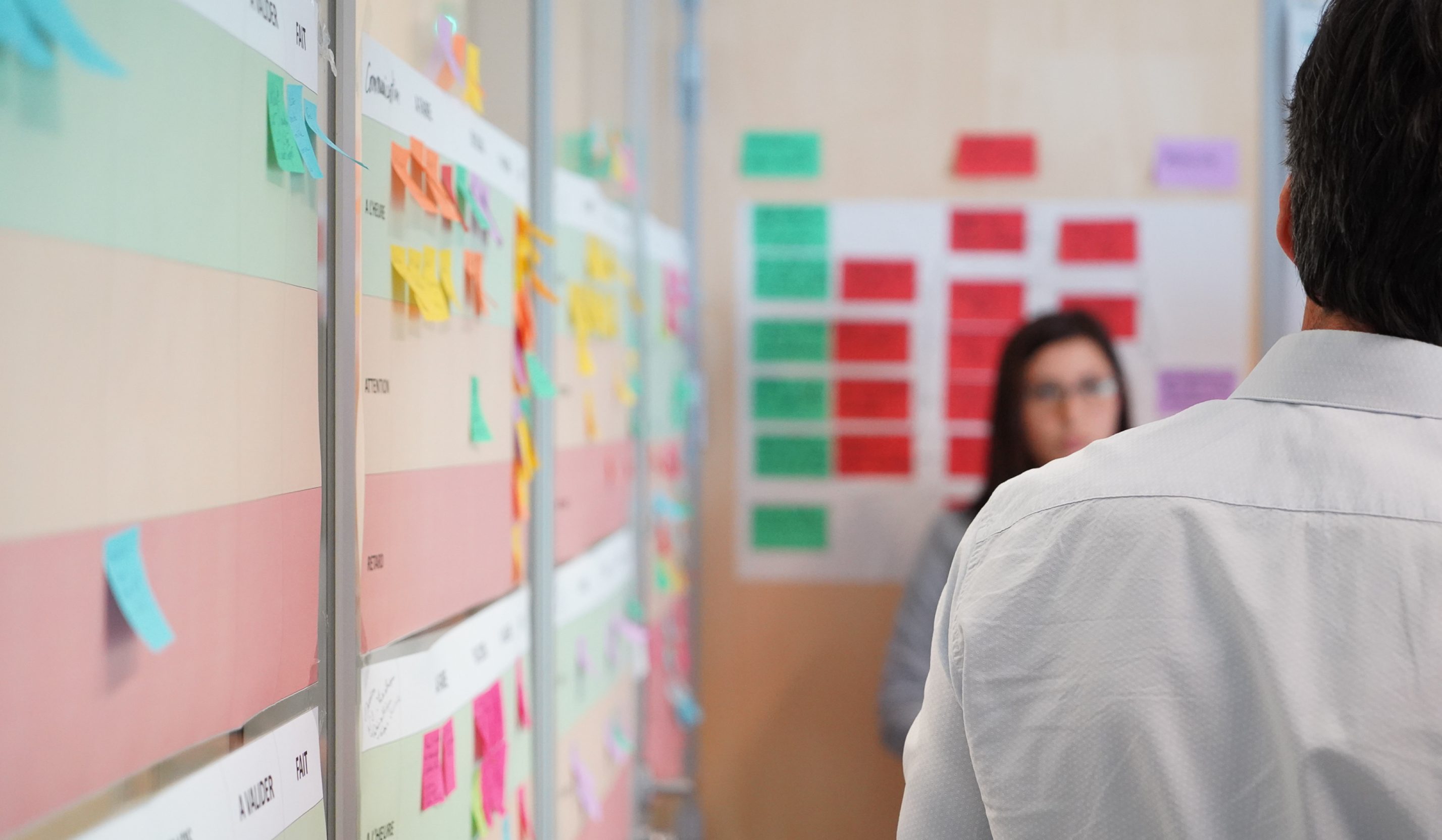 Lean Management setec opency Cité du Design Saint-Etienne