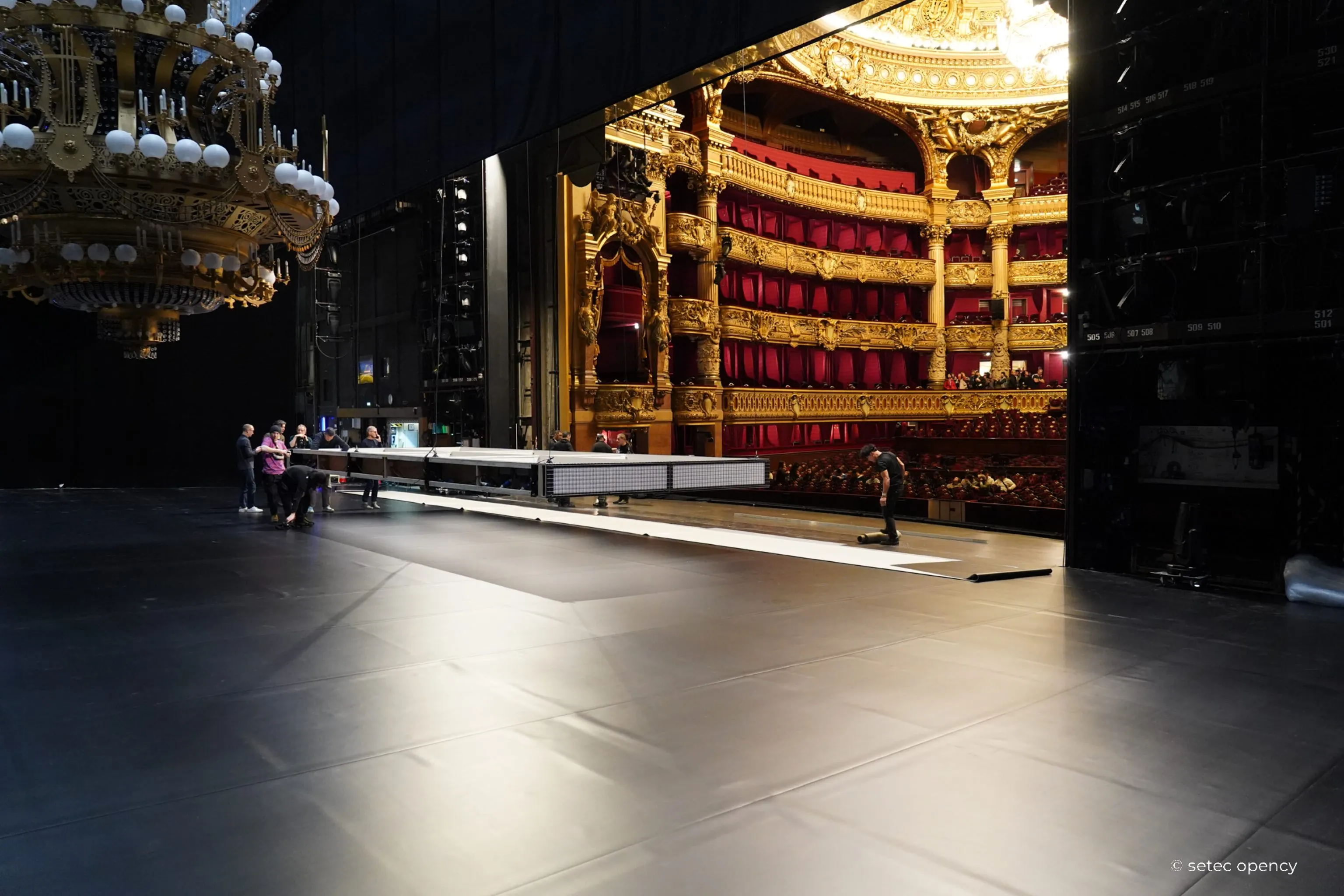 Opéra Garnier Paris