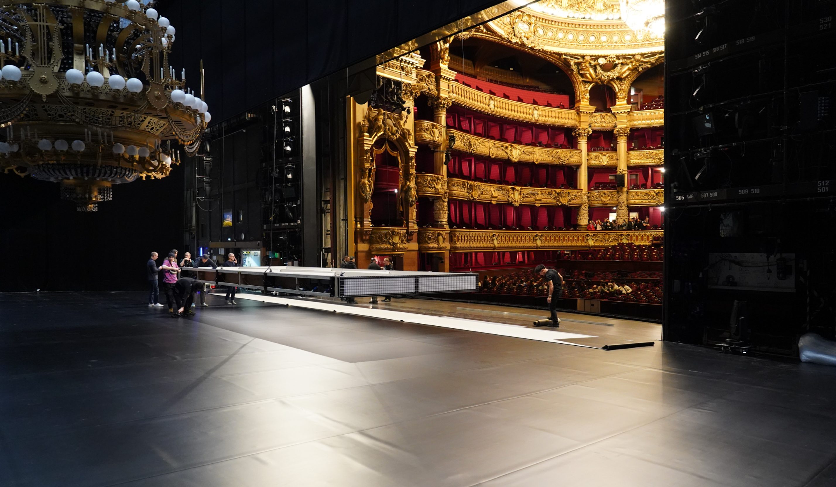 Opéra Garnier Paris