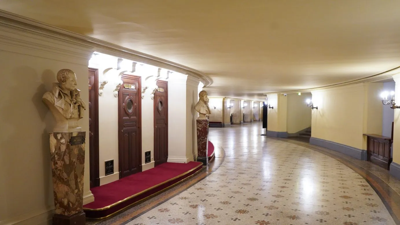 Opéra Garnier Paris