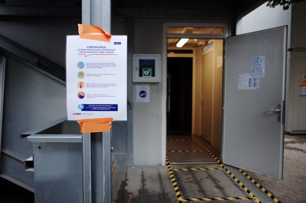 hygiène AMO RSE setec opency