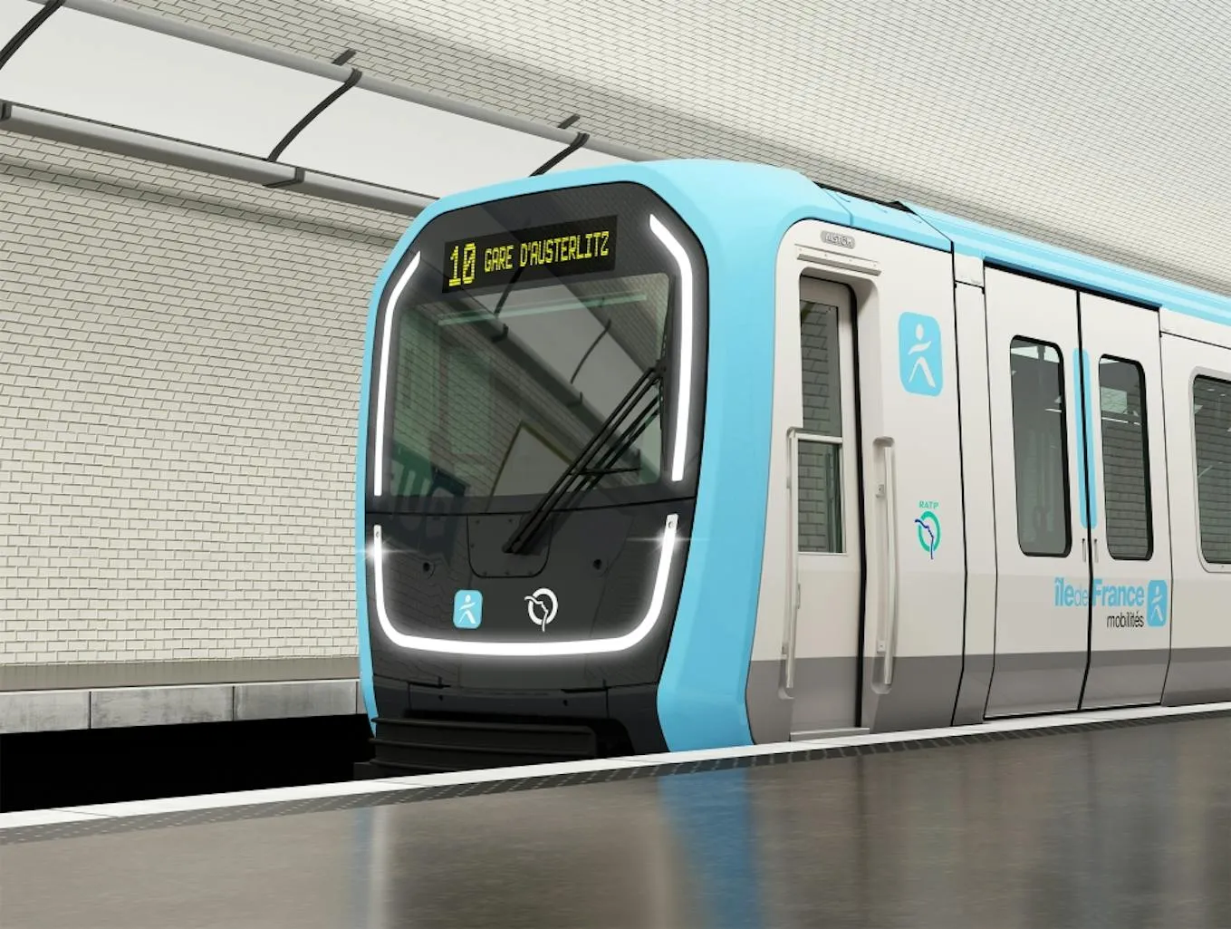 Métro MF19
