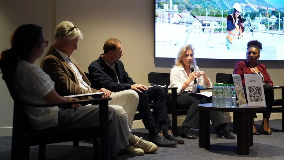 Lydie Raveleau Richet, Directrice Générale Adjointe de setec opency