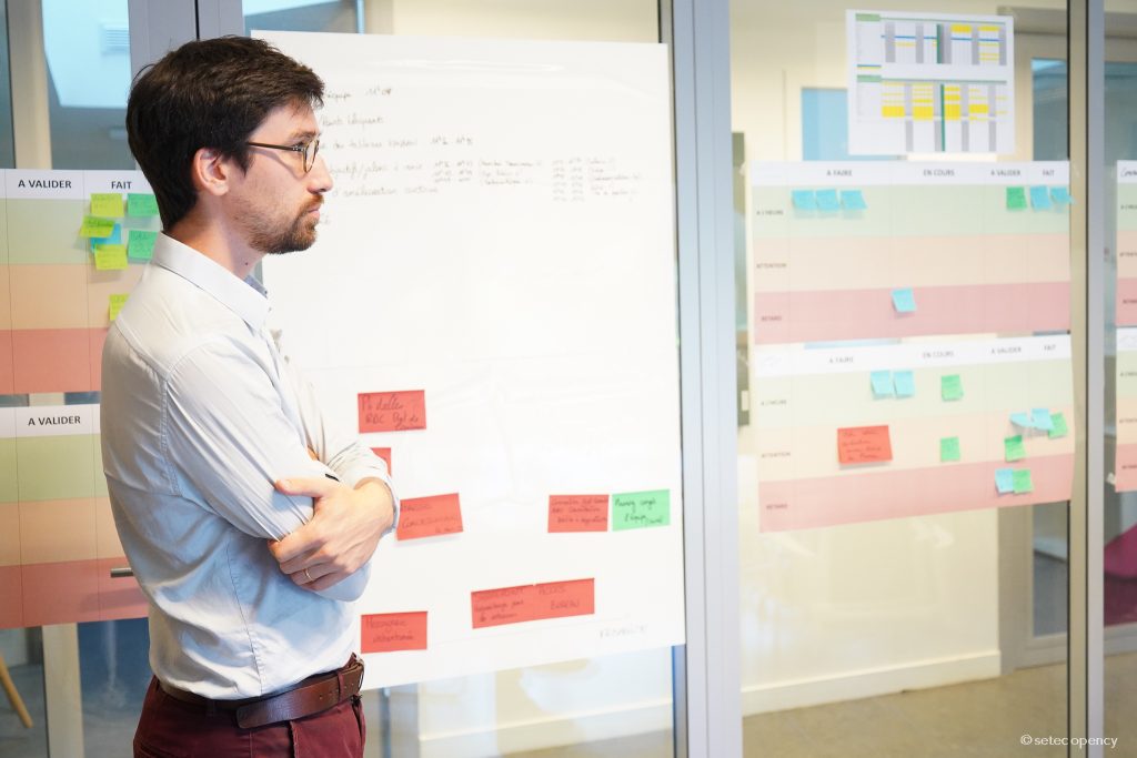 Lean Management par setec opency