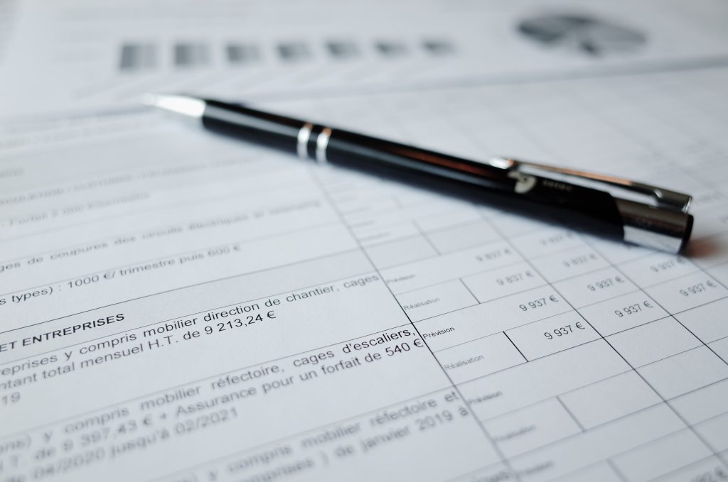 Gestion Financière setec opency