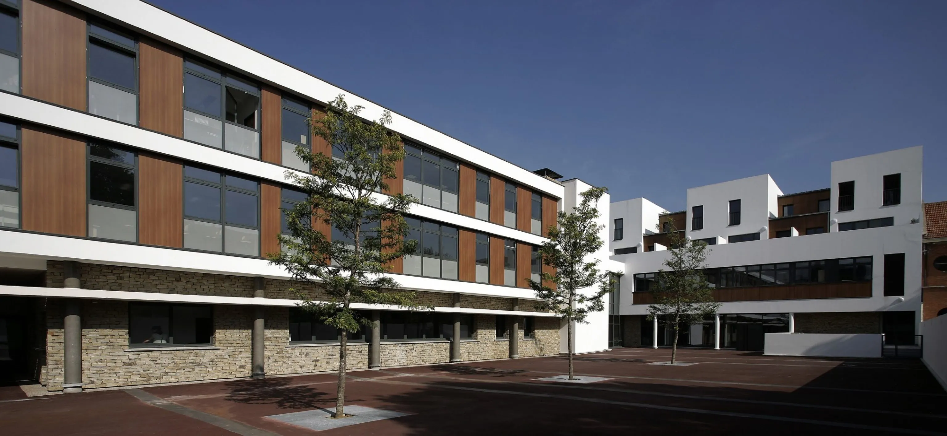 collèges des Hauts-de-Seine