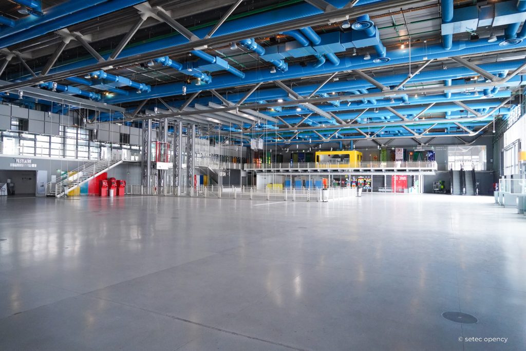 Centre Pompidou Paris
