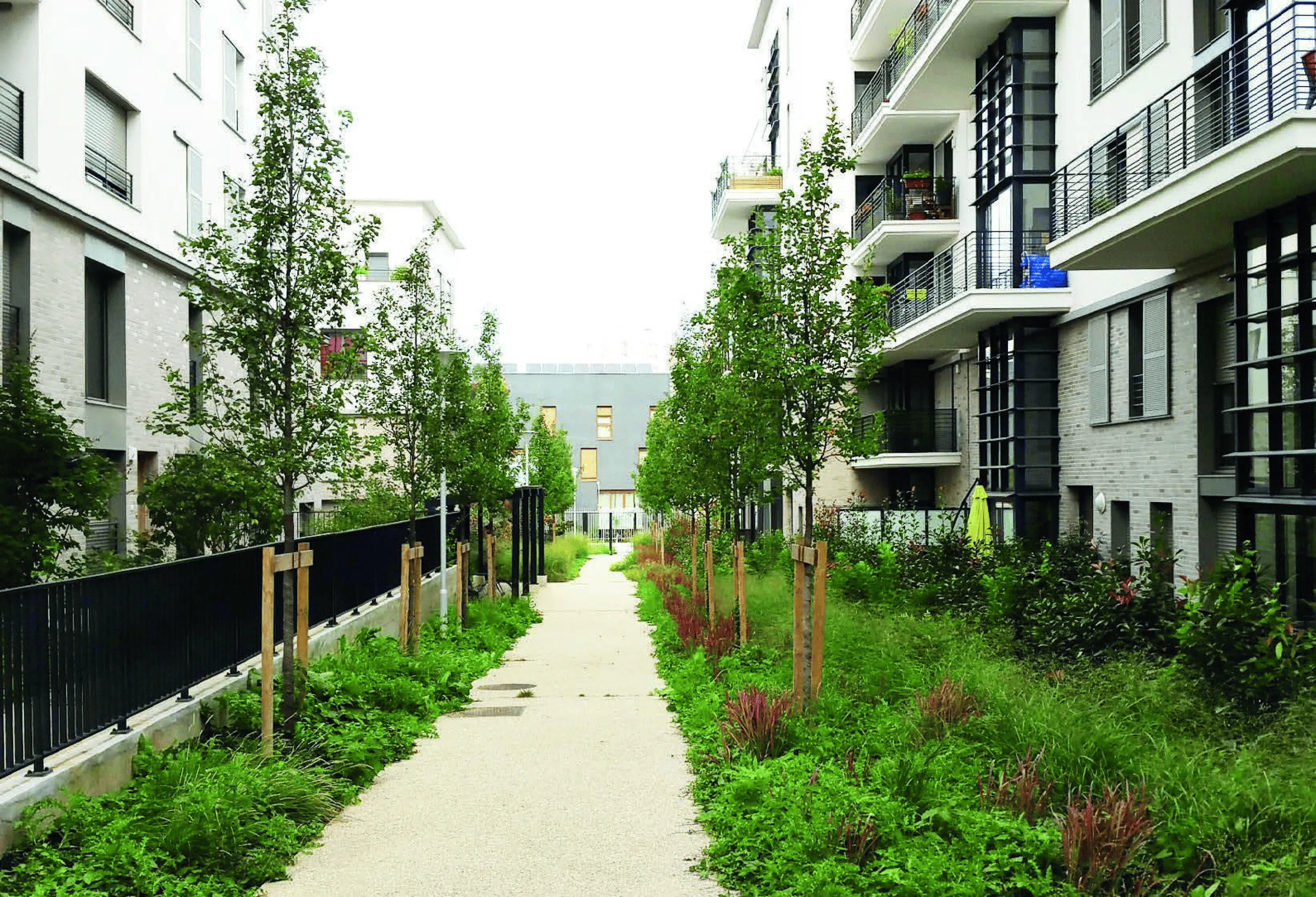 Écoquartier Hoche