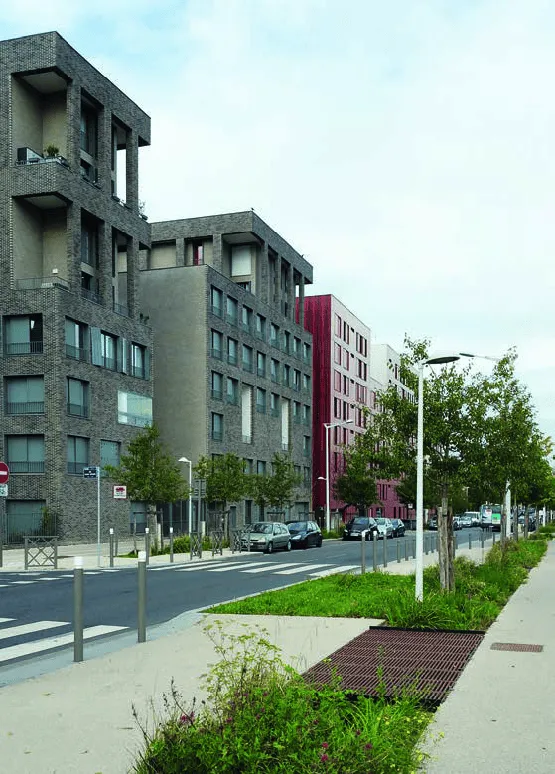 Écoquartier Hoche