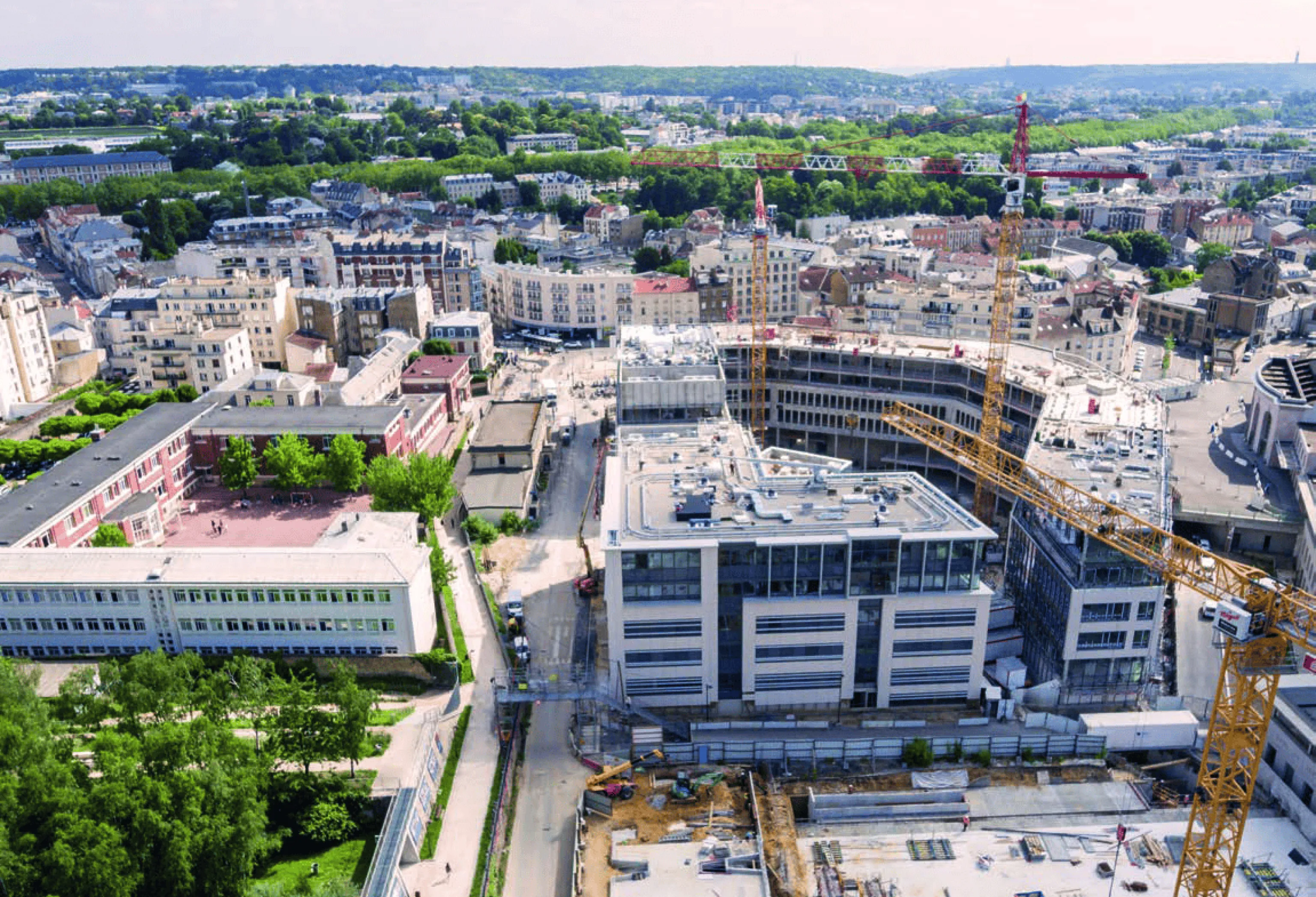 Versailles-Chantiers