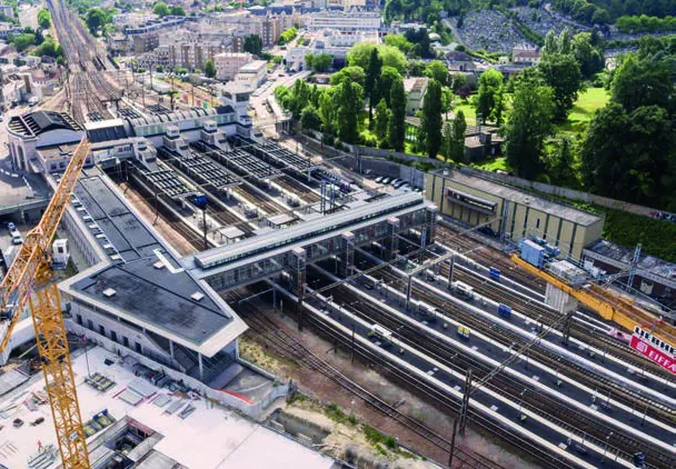 Versailles-Chantiers