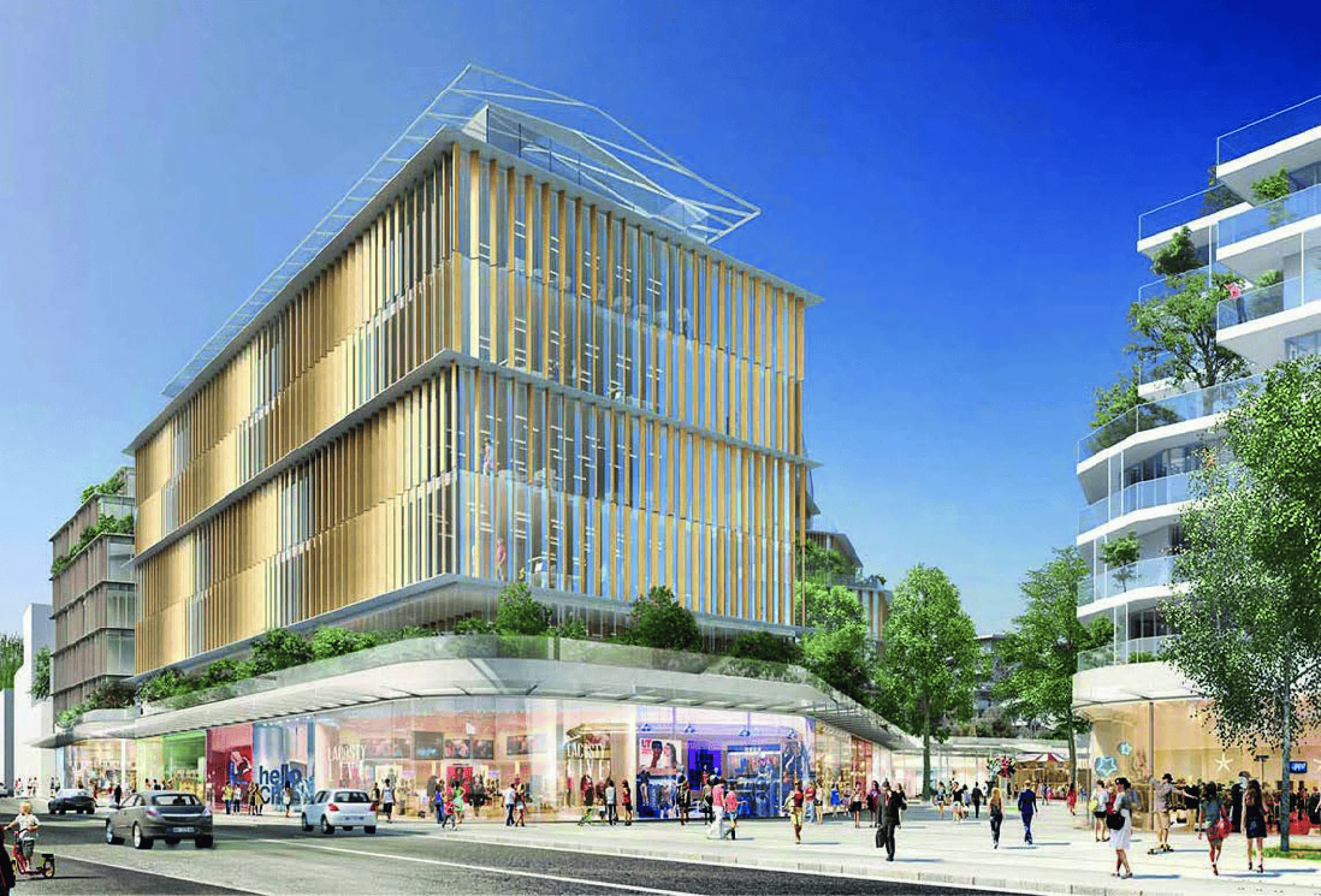Écoquartier Boucicaut